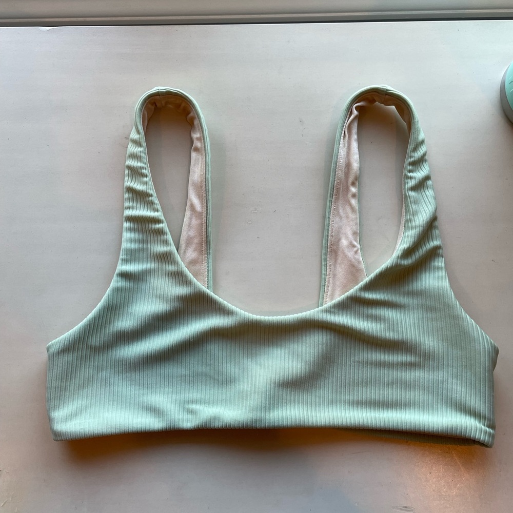 LA Hearts Bikini Top